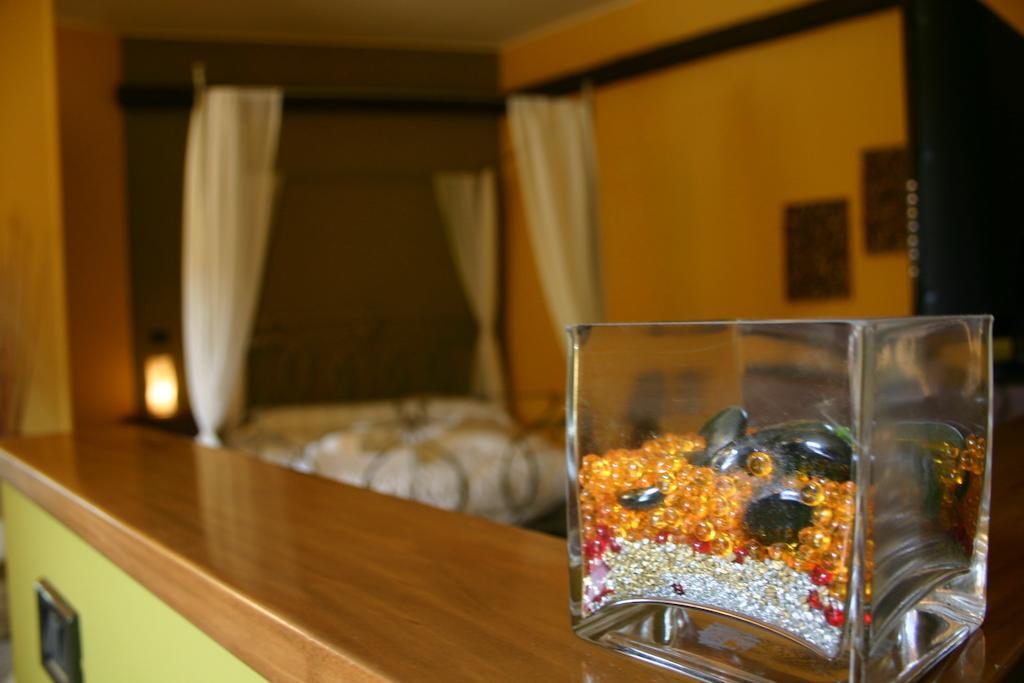 Suite Manzoni Boffalora sopra Ticino Room photo